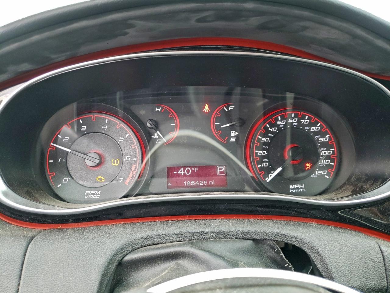 2015 Dodge Dart Sxt VIN: 1C3CDFBB3FD150144 Lot: 94803365