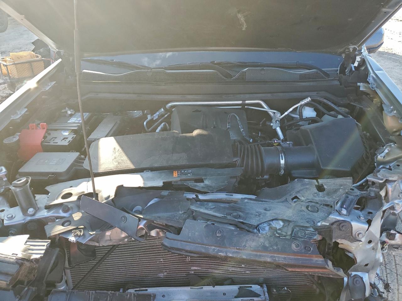 2024 Chevrolet Colorado Lt VIN: 1GCPSCEKXR1207667 Lot: 96111255