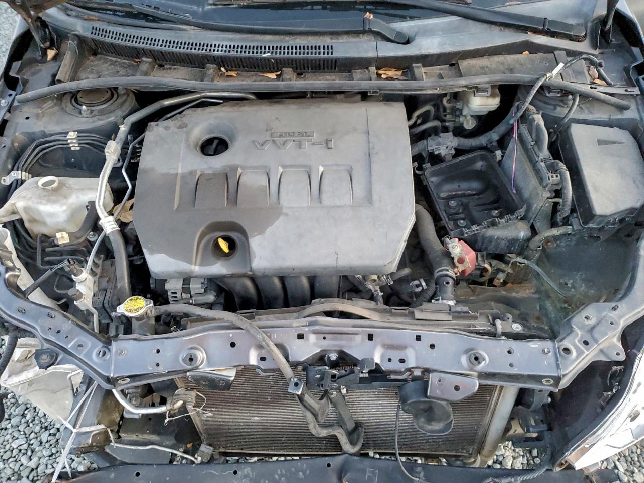 2011 Toyota Corolla Base VIN: 2T1BU4EE3BC682194 Lot: 96498835