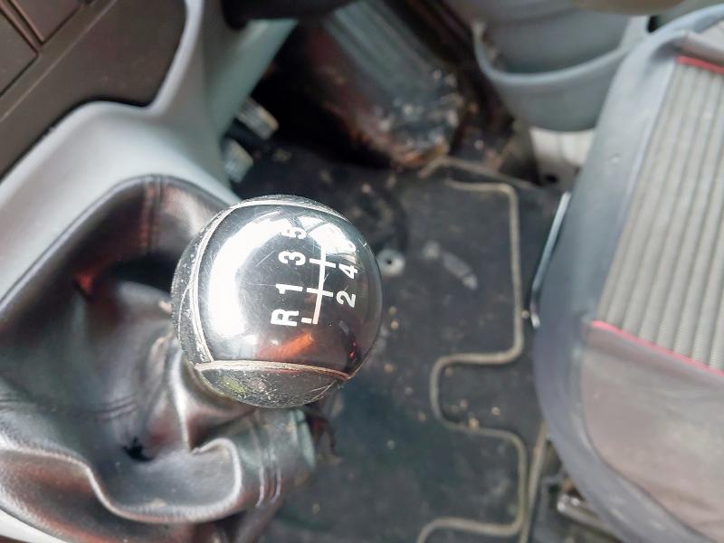 2011 FORD TRANSIT MEDIUM ROOF VAN TDCI 115PS