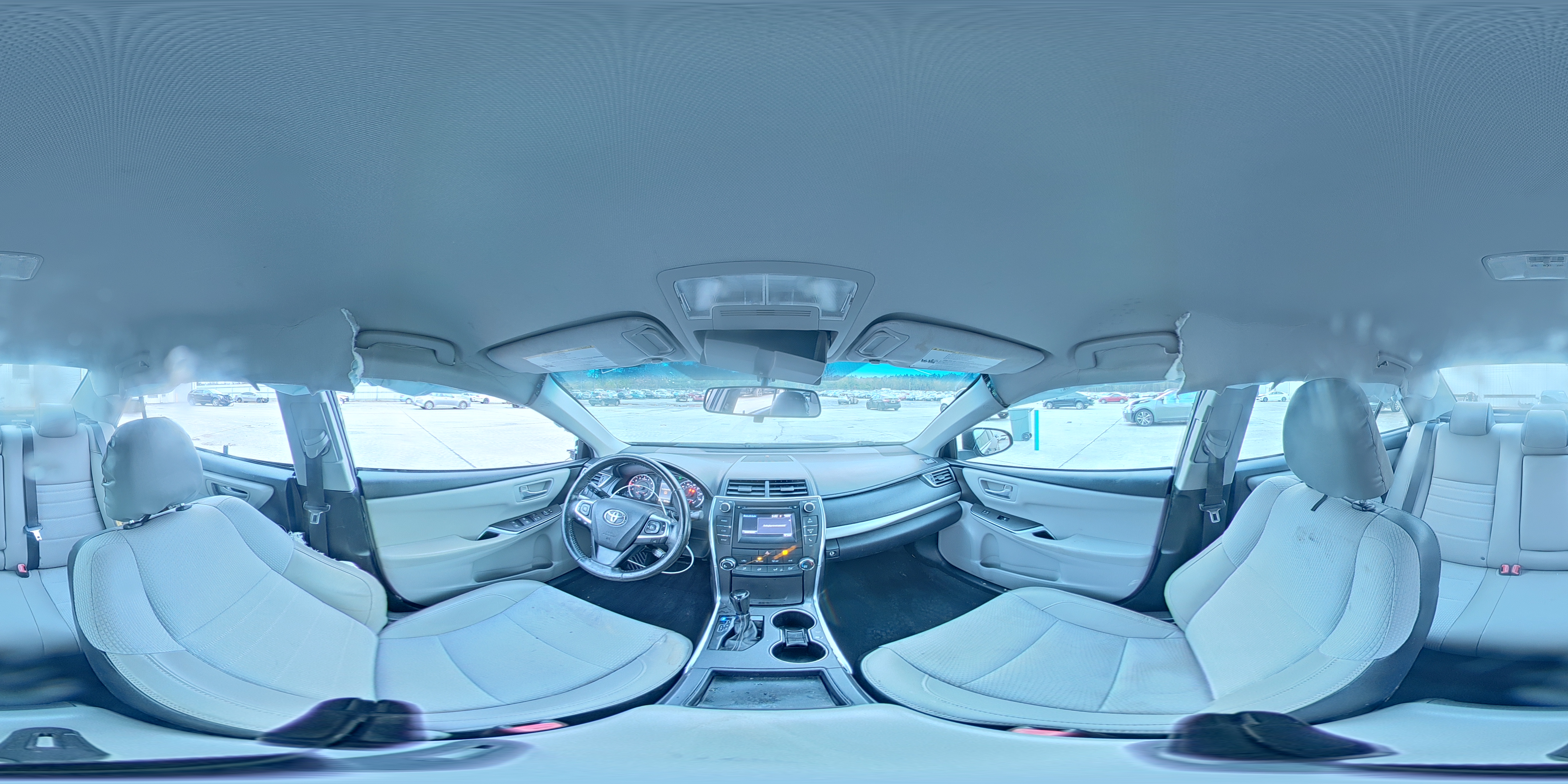 2017 Toyota Camry Le VIN: 4T1BF1FK5HU356594 Lot: 95777465