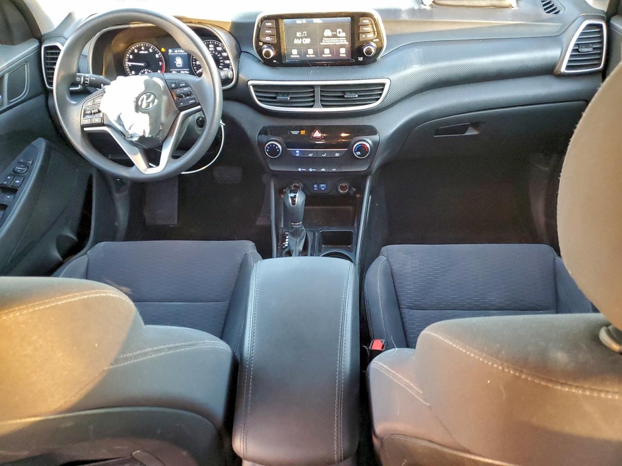 2021 Hyundai Tucson Se VIN: KM8J23A4XMU303220 Lot: 96562385