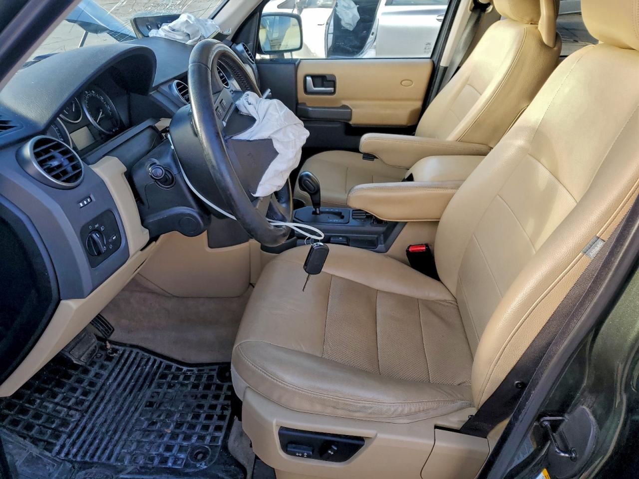 2006 Land Rover Lr3 VIN: SALAC24496A351943 Lot: 96116505