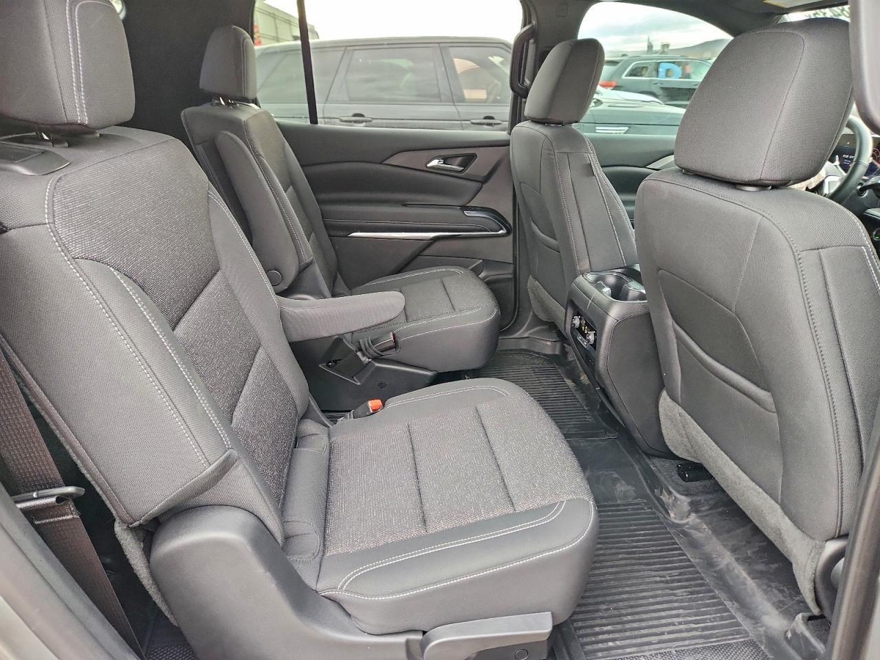 2025 Chevrolet Traverse Lt VIN: 1GNERGRS5SJ242361 Lot: 95458435