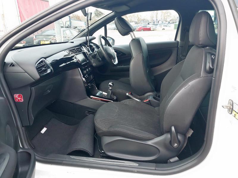 2016 DS DS 3 1.2 PURETECH DSTYLE 3DR