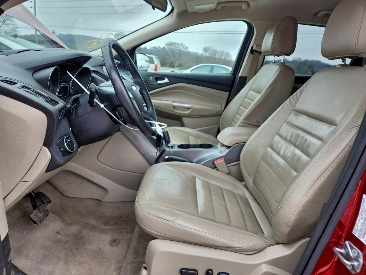 2015 Ford Escape Se VIN: 1FMCU0G97FUB55759 Lot: 94903295