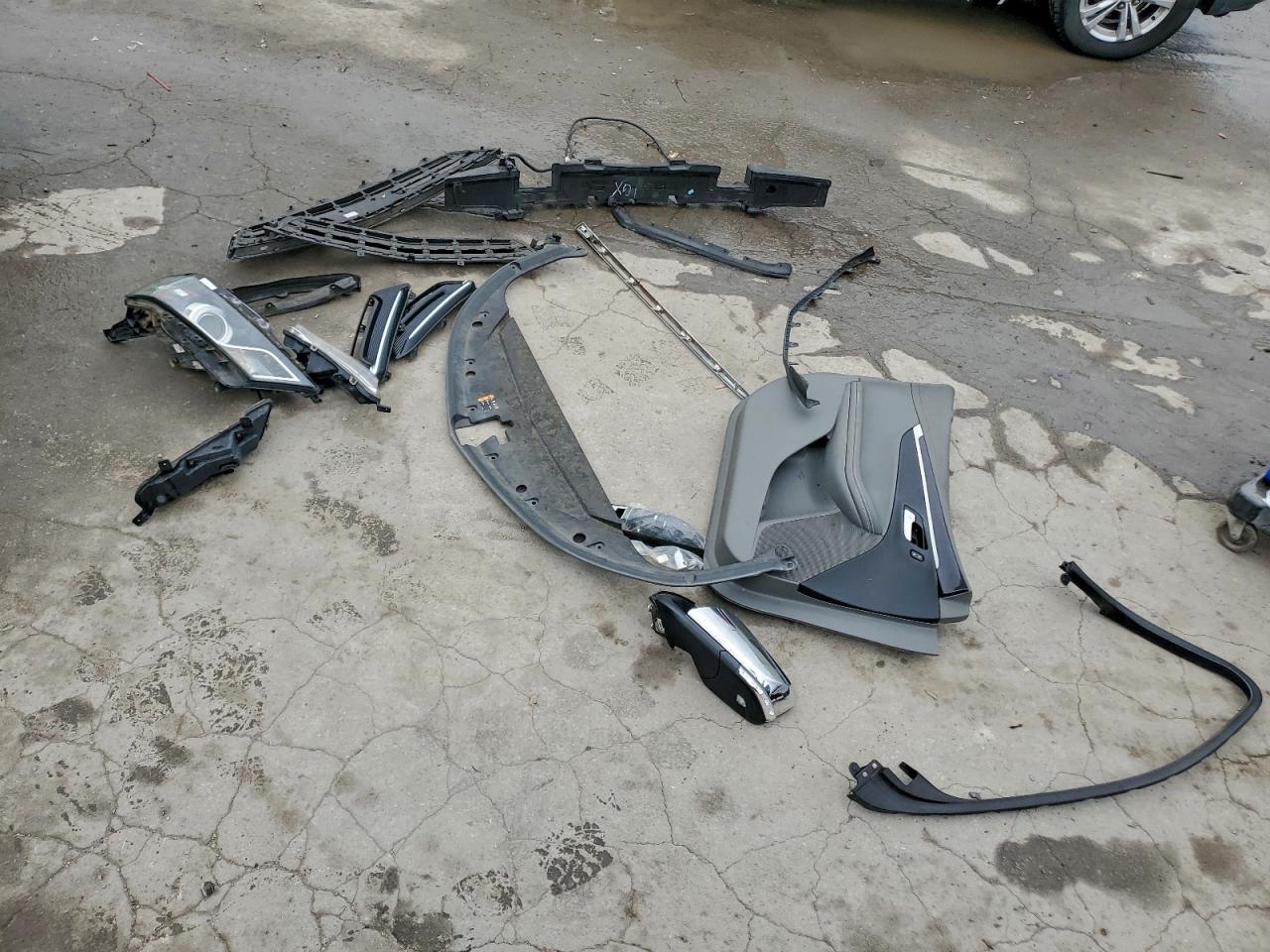 2014 Chevrolet Impala Ltz VIN: 2G1155S34E9134770 Lot: 95485415