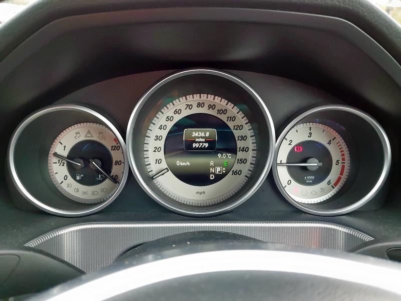 2013 MERCEDES-BENZ E CLASS E220 CDI AMG SPORT 4DR 7G-TRONIC