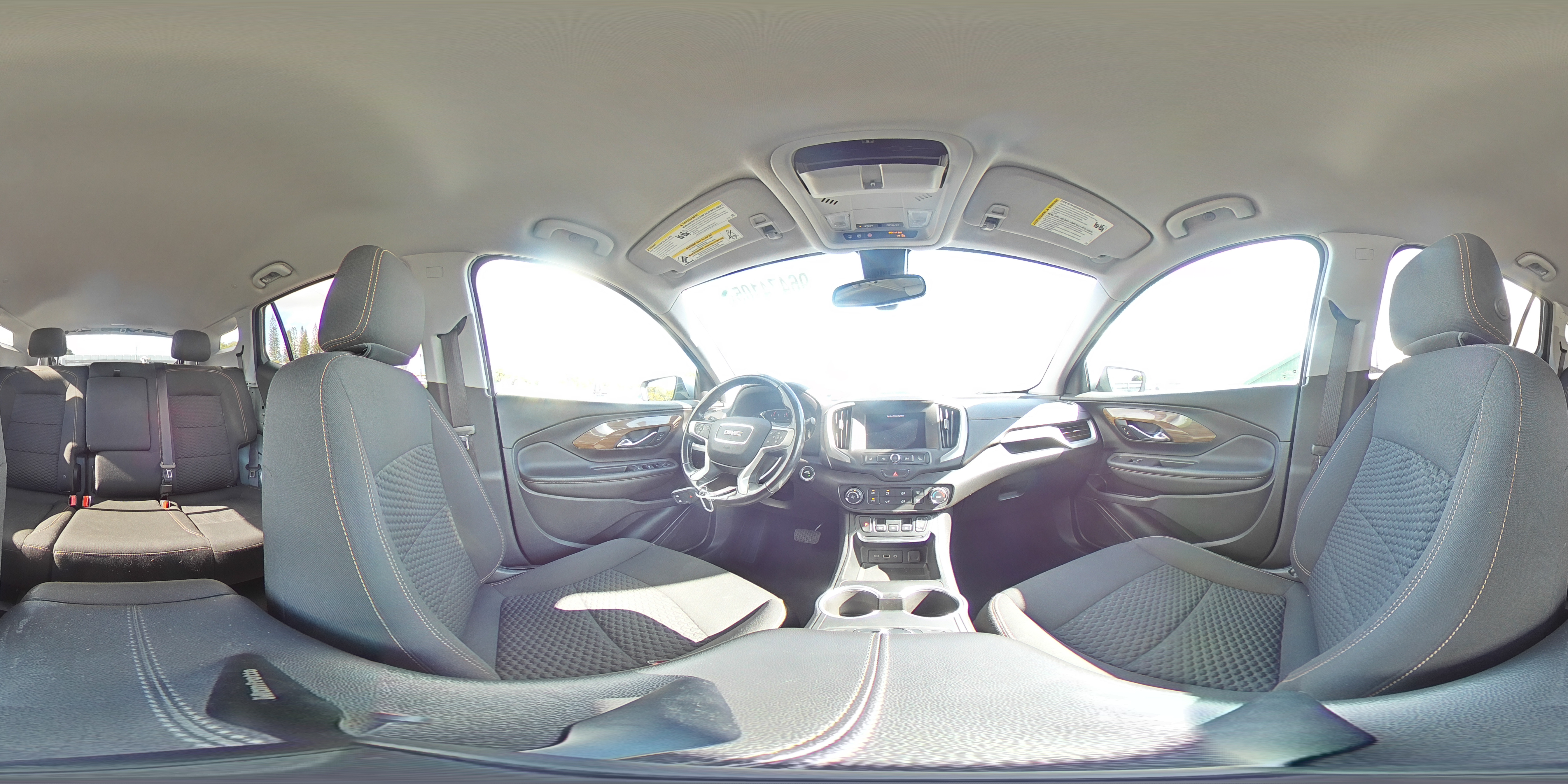 2020 GMC Terrain Sle VIN: 3GKALMEVXLL340243 Lot: 96474105