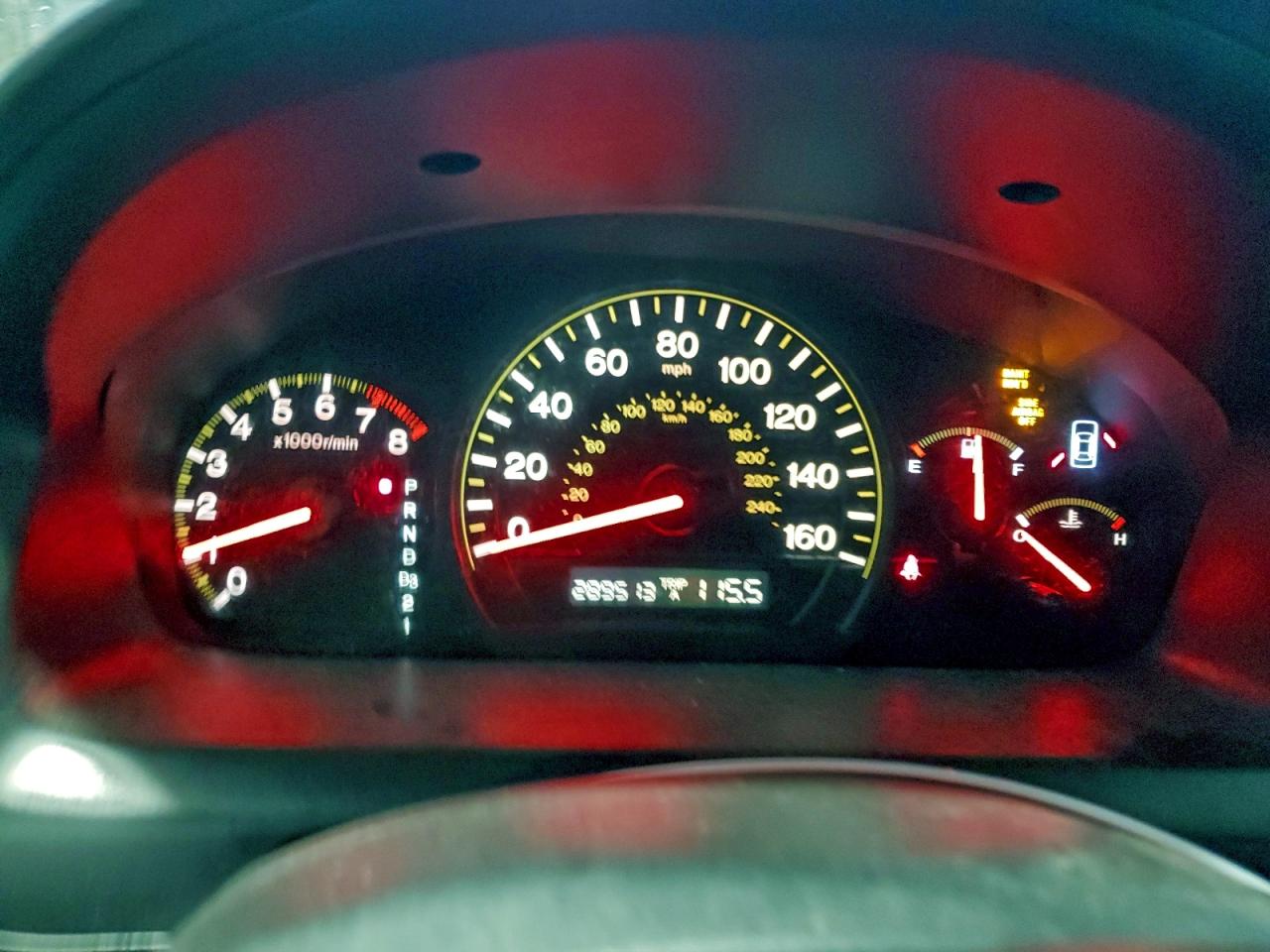 2003 Honda Accord Ex VIN: 1HGCM66553AG96666 Lot: 94674195