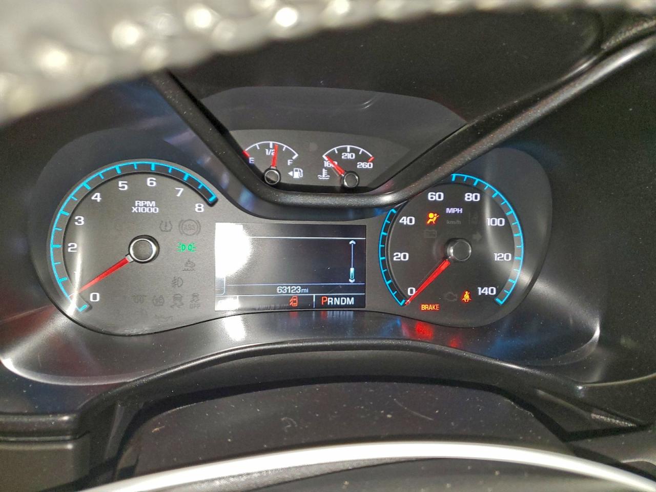 2016 Chevrolet Colorado Lt VIN: 1GCGTCE34G1128773 Lot: 94785795