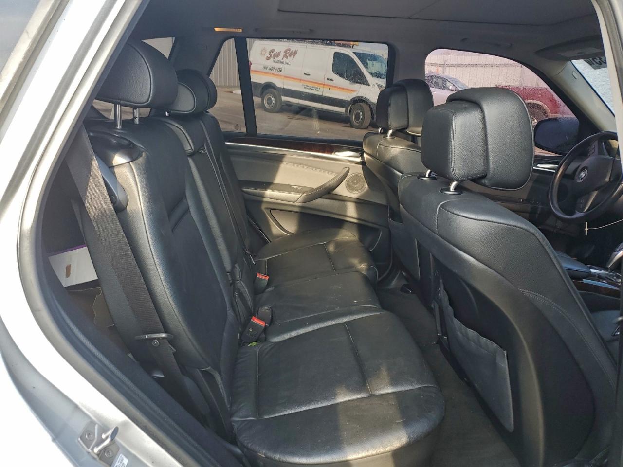 2011 BMW X5 xDrive35I VIN: 5UXZV4C56BL740739 Lot: 94752835