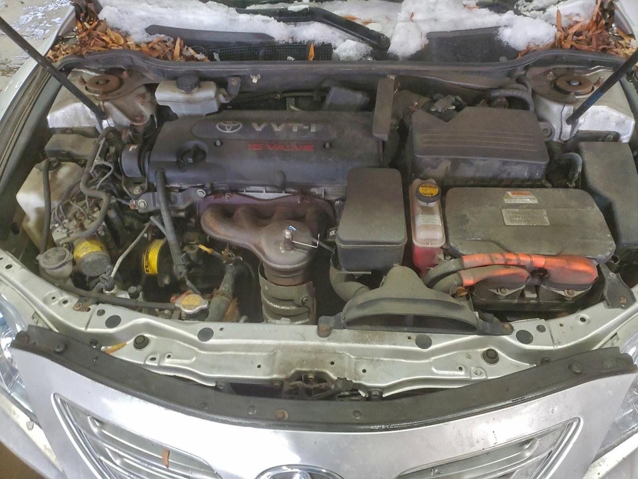 2009 Toyota Camry Hybrid VIN: 4T1BB46K89U093709 Lot: 96136025