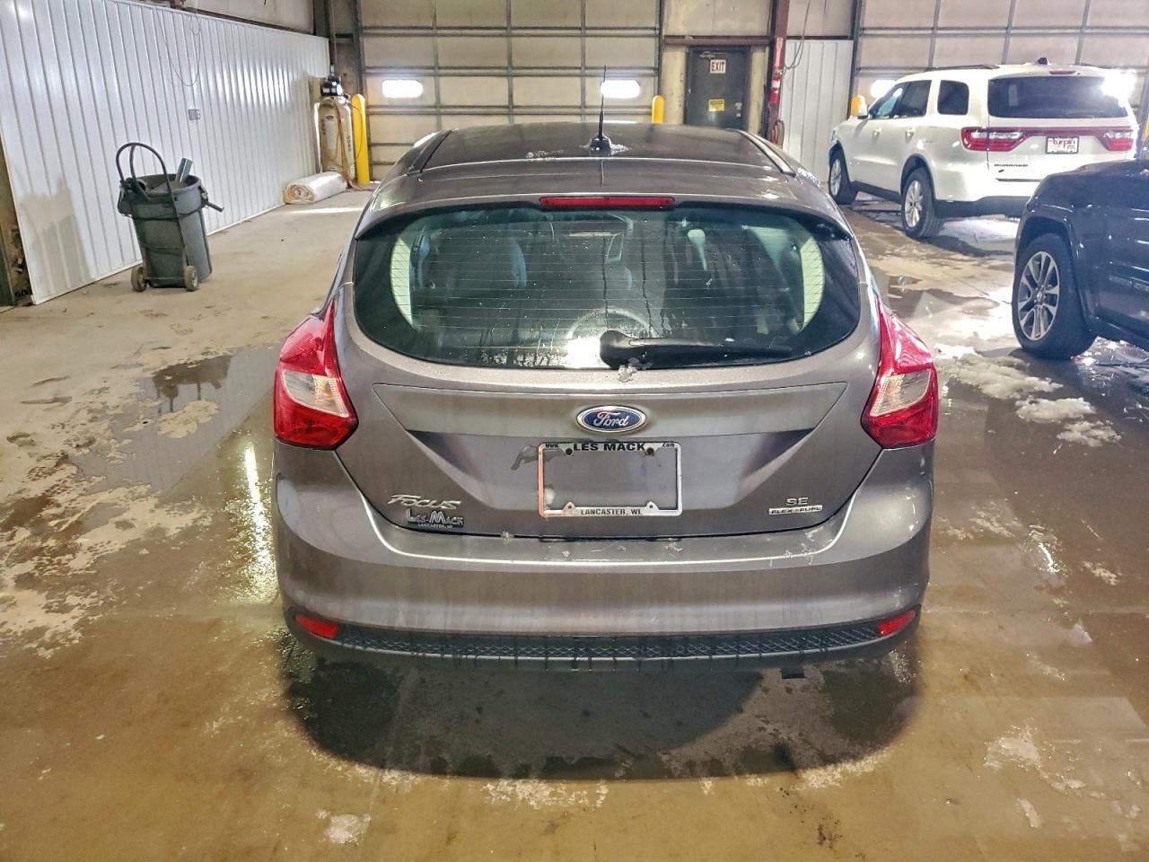 2014 Ford Focus Se VIN: 1FADP3K27EL404194 Lot: 94959805