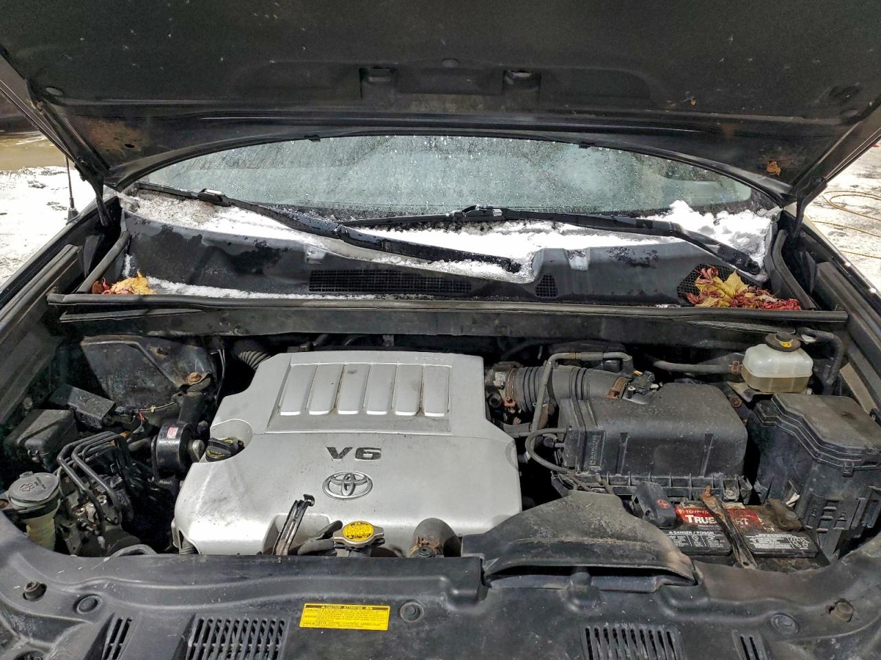 2008 Toyota Highlander VIN: JTEES41A582036423 Lot: 96247705