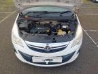 2012 VAUXHALL CORSA 1.2 LIMITED EDITION 3DR for sale at Copart SANDTOFT