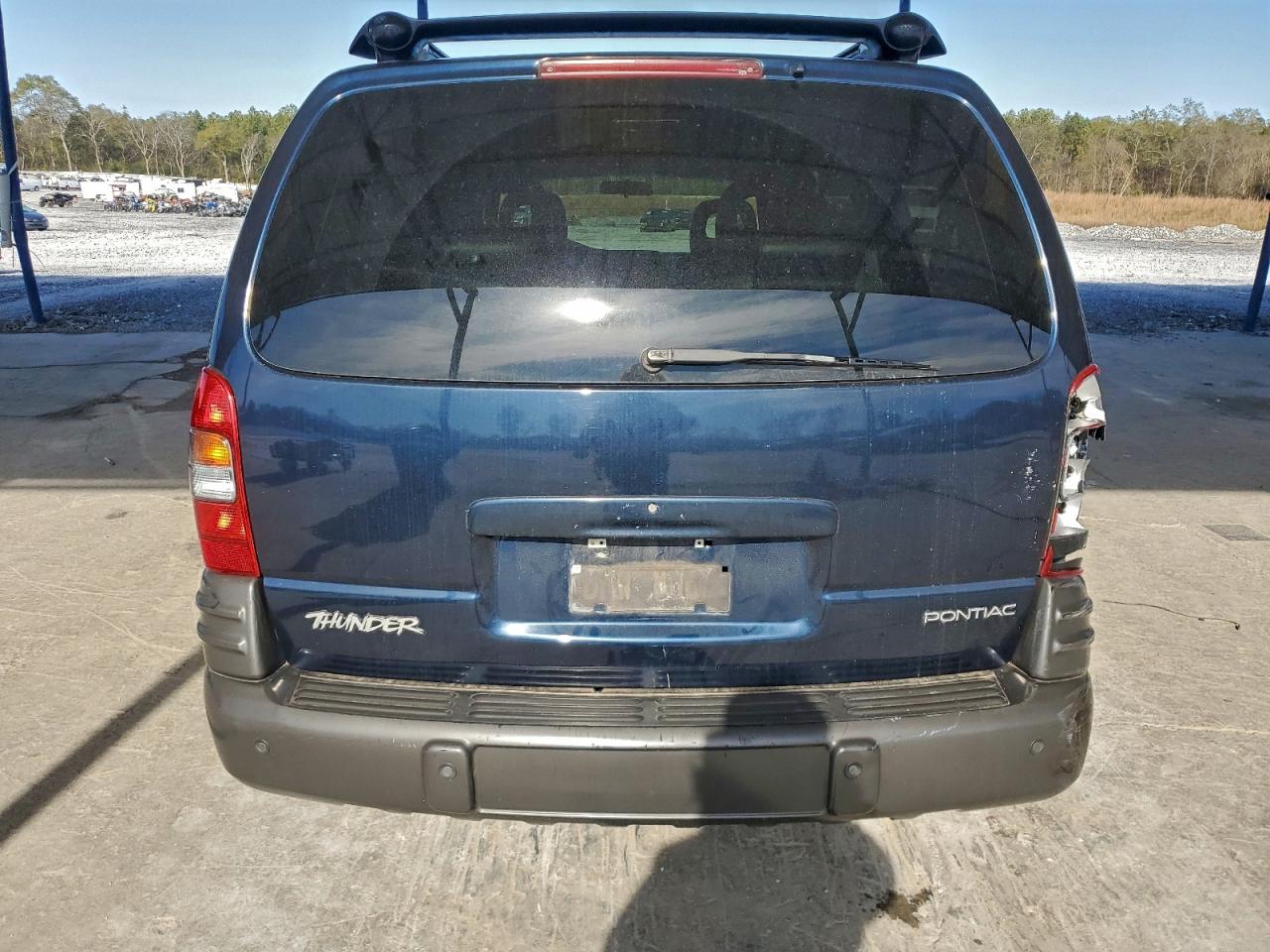 2002 Pontiac Montana Luxury VIN: 1GMDX13E72D215537 Lot: 95804435