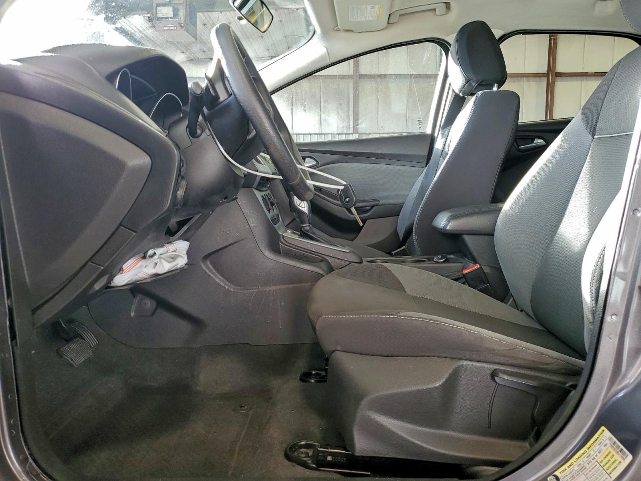 2013 Ford Focus Se VIN: 1FADP3F24DL174946 Lot: 94944475