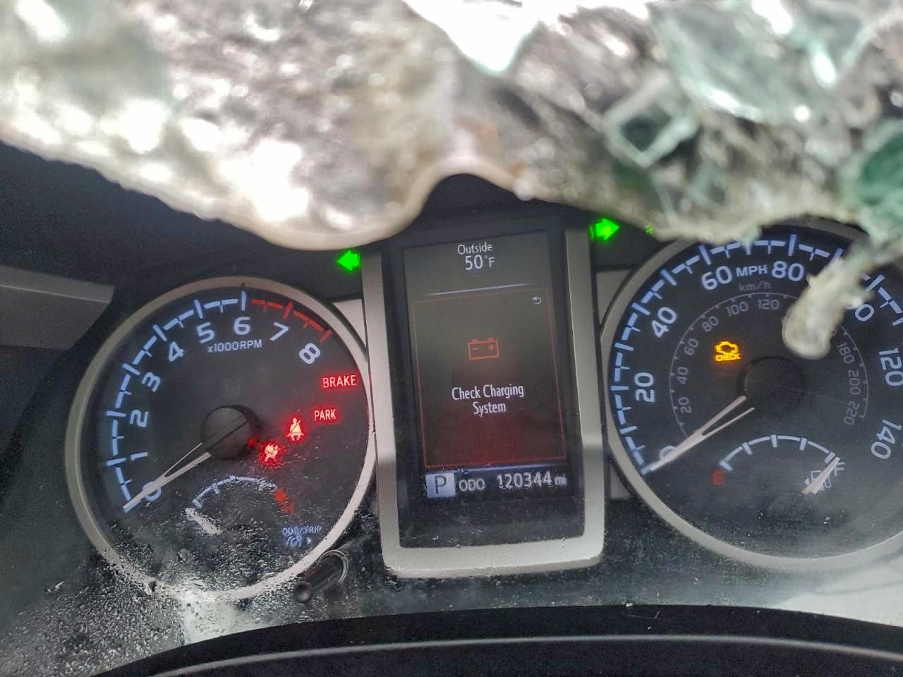 2017 Toyota Tacoma Double Cab VIN: 5TFAZ5CN0HX030858 Lot: 93426925