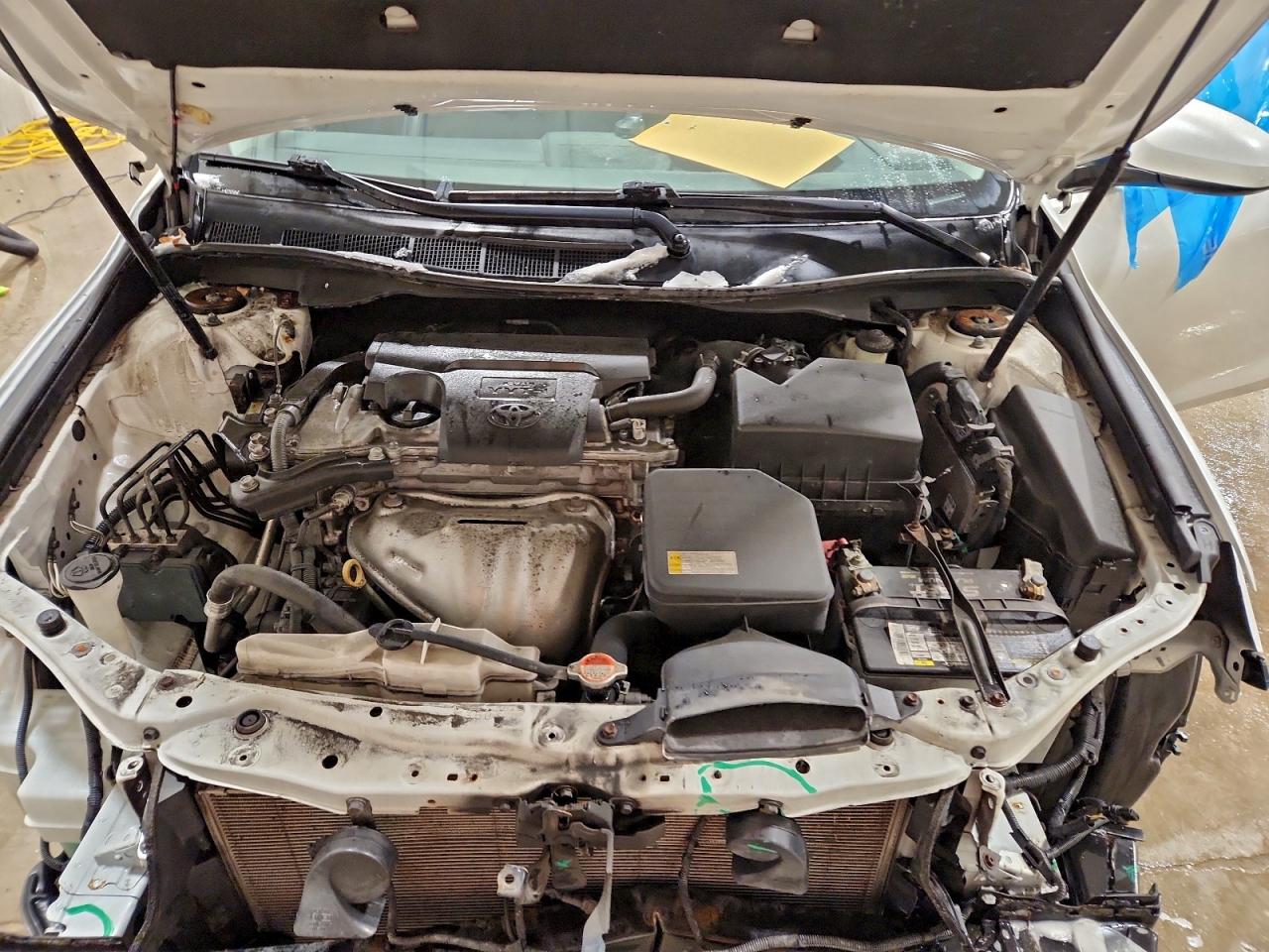 2016 Toyota Camry Le VIN: 4T1BF1FK7GU145508 Lot: 94772875