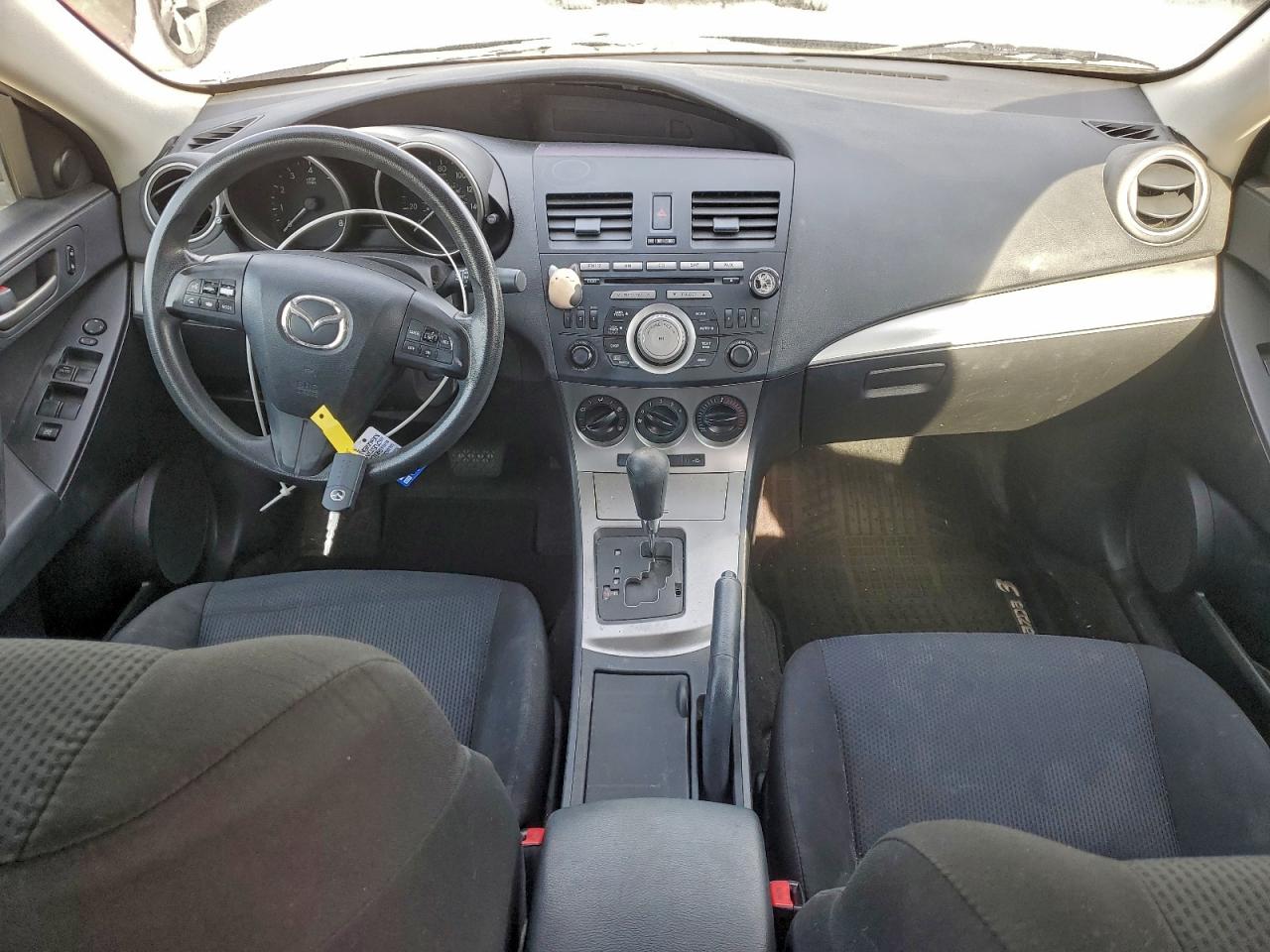 2010 Mazda 3 I VIN: JM1BL1SG6A1242223 Lot: 96441145