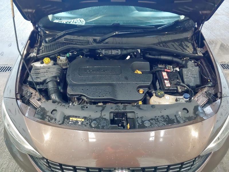 2019 FIAT TIPO 1.6 MULTIJET EASY PLUS 5DR