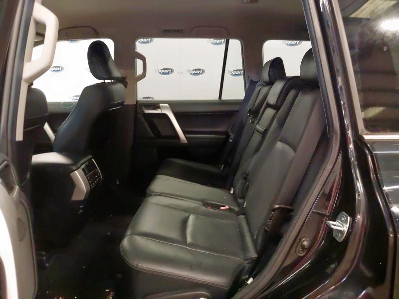 2019 TOYOTA LAND CRUISER 2.8 D-4D INVINCIBLE 5DR AUTO 7 SEATS