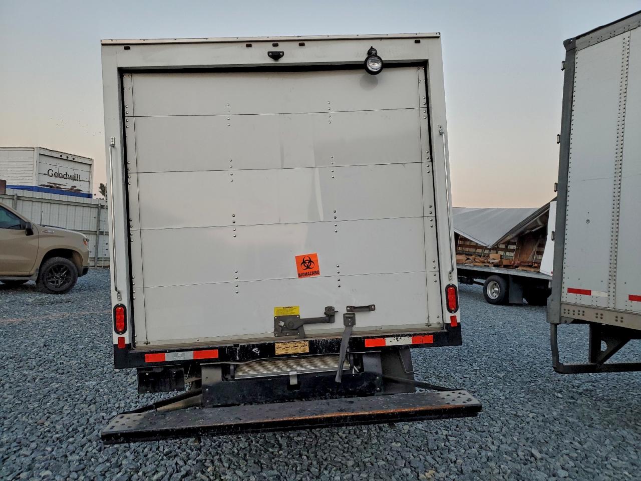 2023 Chevrolet Express G3500 VIN: 1GB0GRFP4P1159553 Lot: 90989245