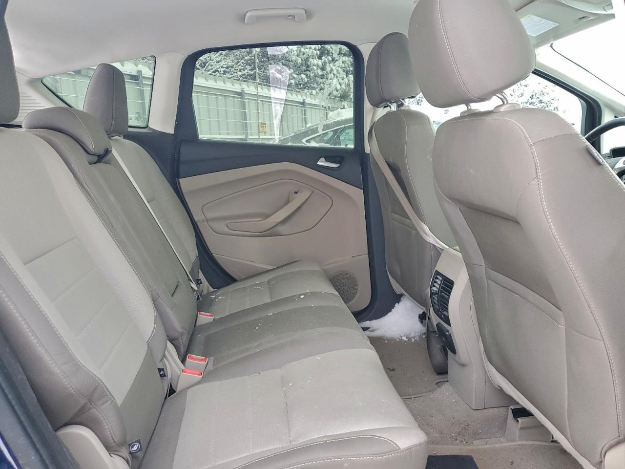 2016 Ford C-Max Se VIN: 1FADP5AUXGL117594 Lot: 94471565