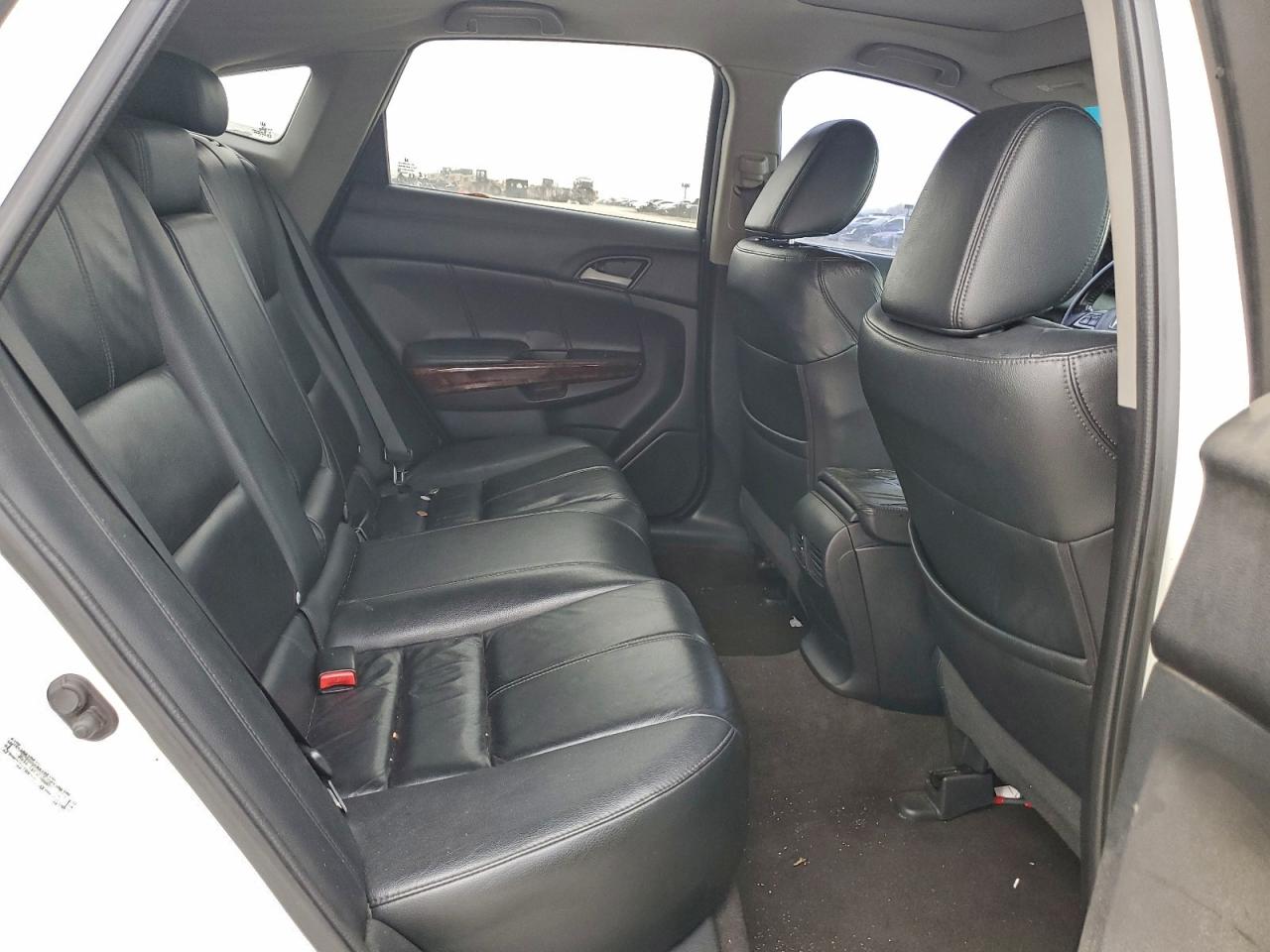 2010 Honda Accord Crosstour Exl VIN: 5J6TF1H58AL015163 Lot: 96811235