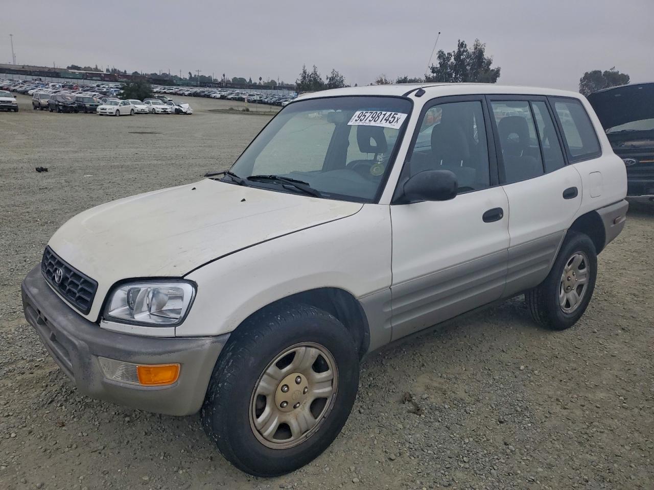 2000 Toyota Rav4