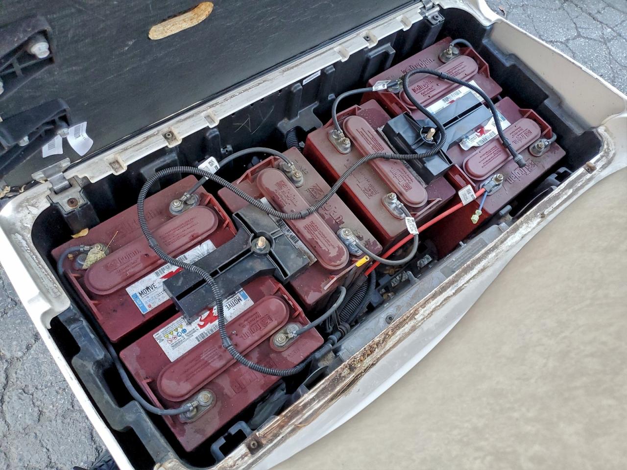 2022 Club Car Tempo Fla VIN: BN2239330050 Lot: 95174345