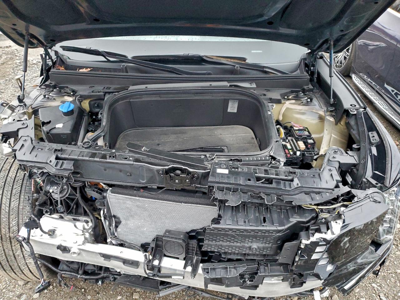 2024 Kia Ev9 Land VIN: KNDADFS57R6042051 Lot: 96032575