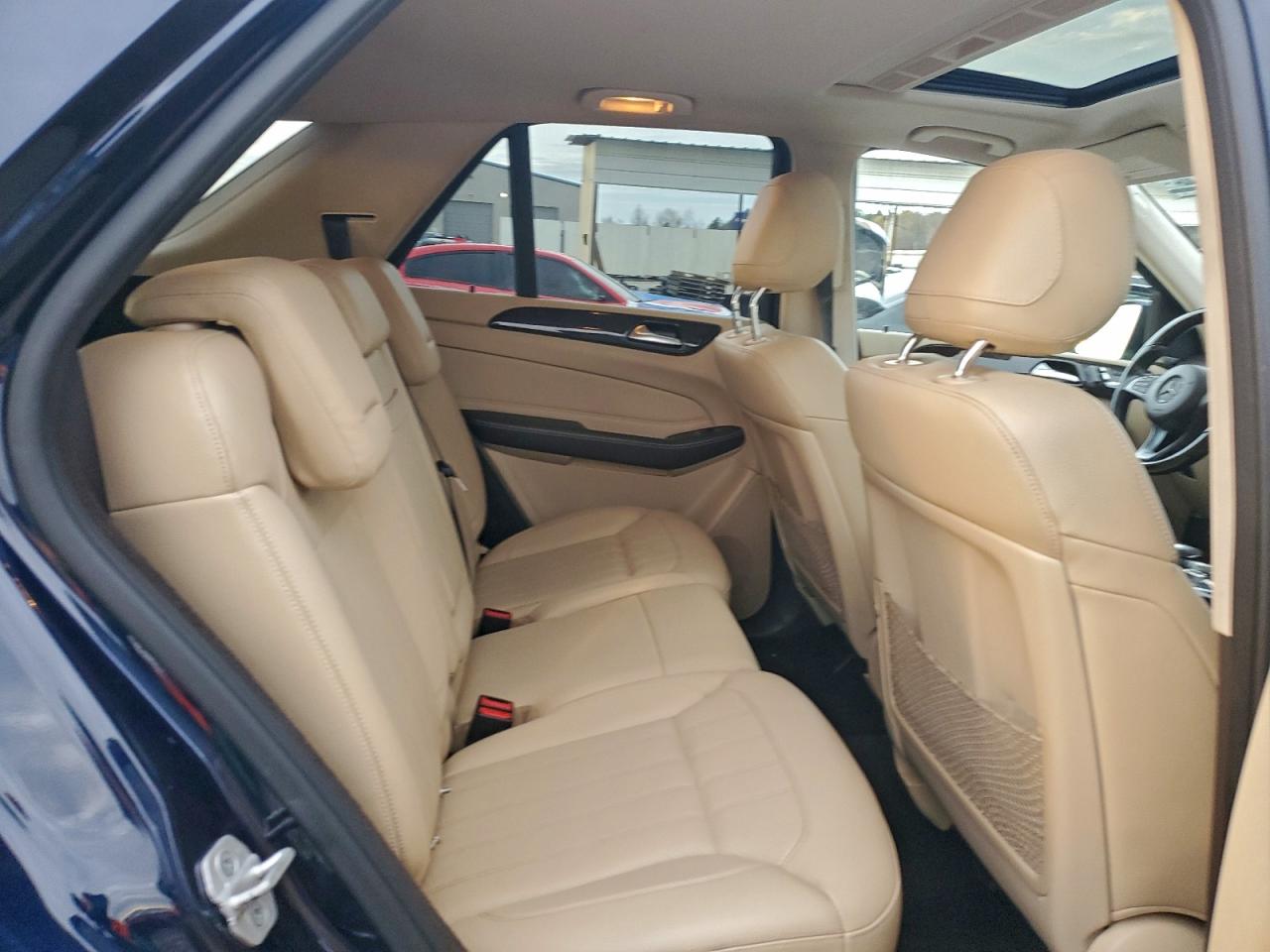 2016 Mercedes-Benz Gle 350 VIN: 4JGDA5JB2GA642358 Lot: 95131575