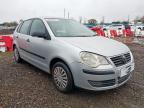 2005 VOLKSWAGEN POLO 1.2 E 55 5DR for sale at Copart ROCHFORD