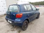 2003 TOYOTA YARIS 1.3 VVT-I T3 5DR for sale at Copart WHITBURN