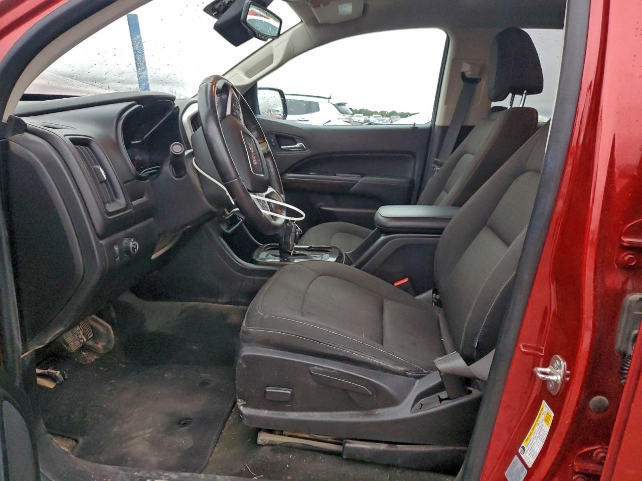 2016 GMC Canyon Sle VIN: 1GTG5CE35G1314090 Lot: 94150885