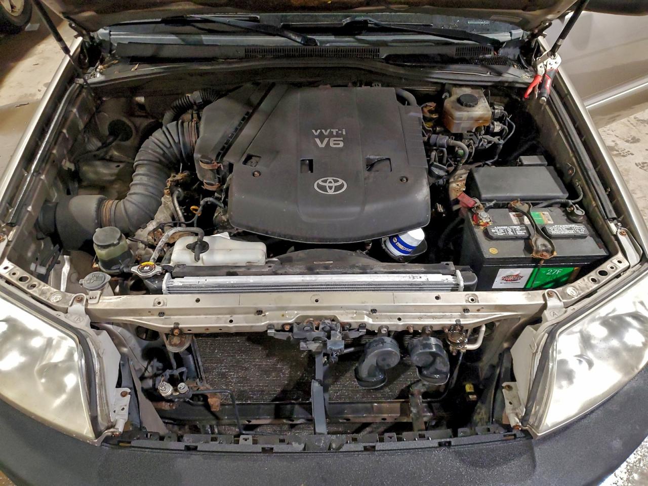 2004 Toyota 4Runner Sr5 VIN: JTEZU14R840032349 Lot: 96693035