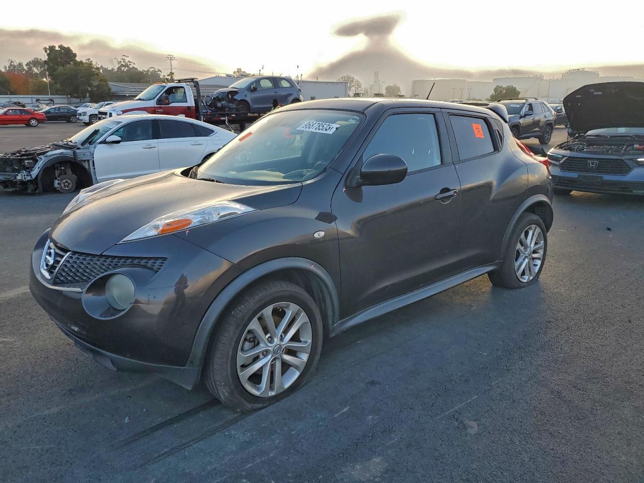 2012 Nissan Juke S