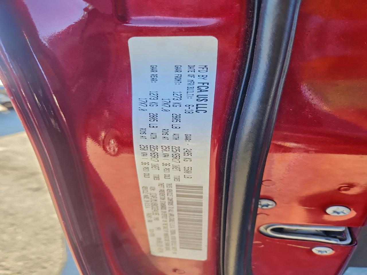 2019 Jeep Cherokee Latitude Plus VIN: 1C4PJMLX9KD224195 Lot: 95956765