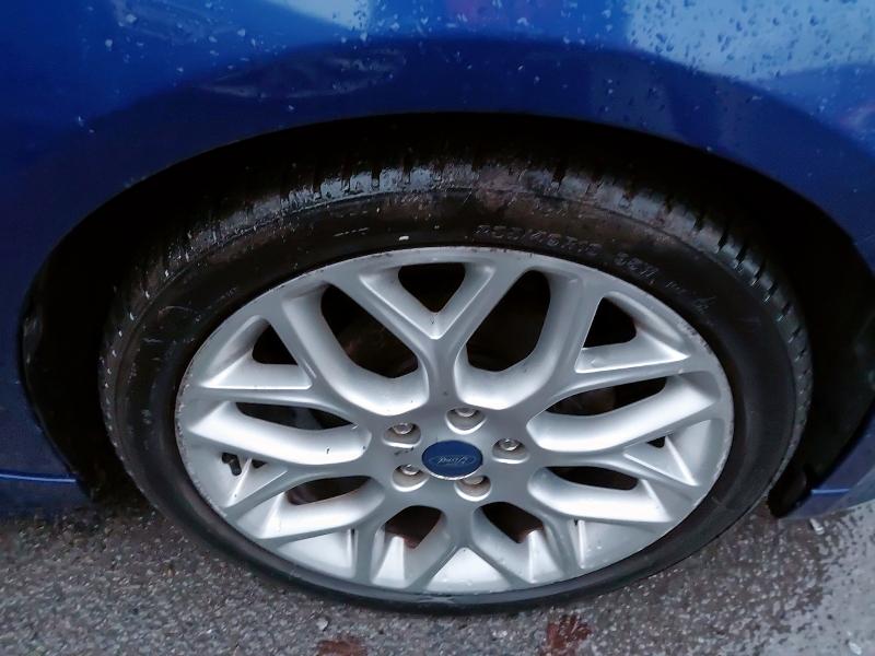 2016 FORD FOCUS 1.0 ECOBOOST 125 ZETEC S 5DR