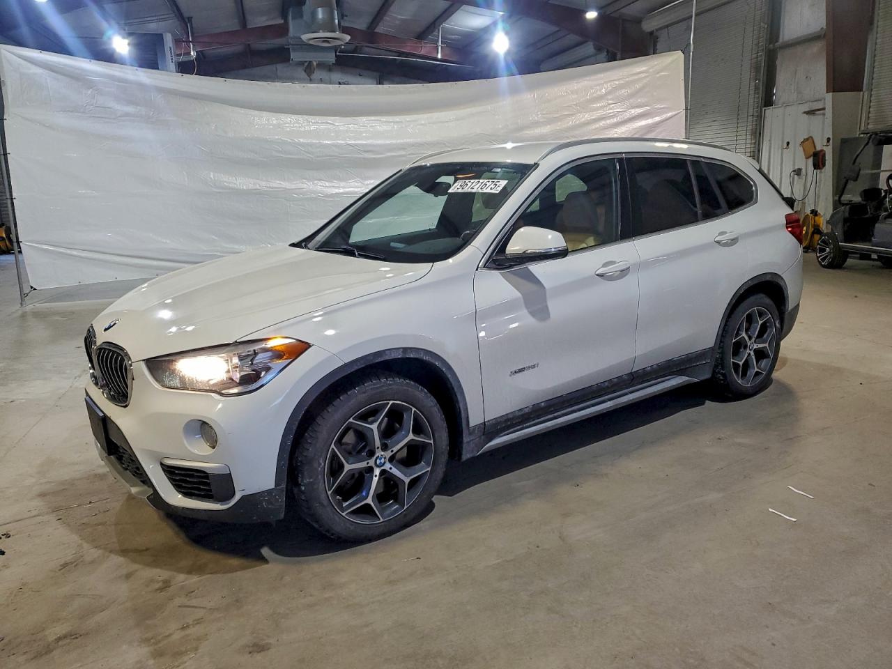2018 BMW X1 xDrive28I