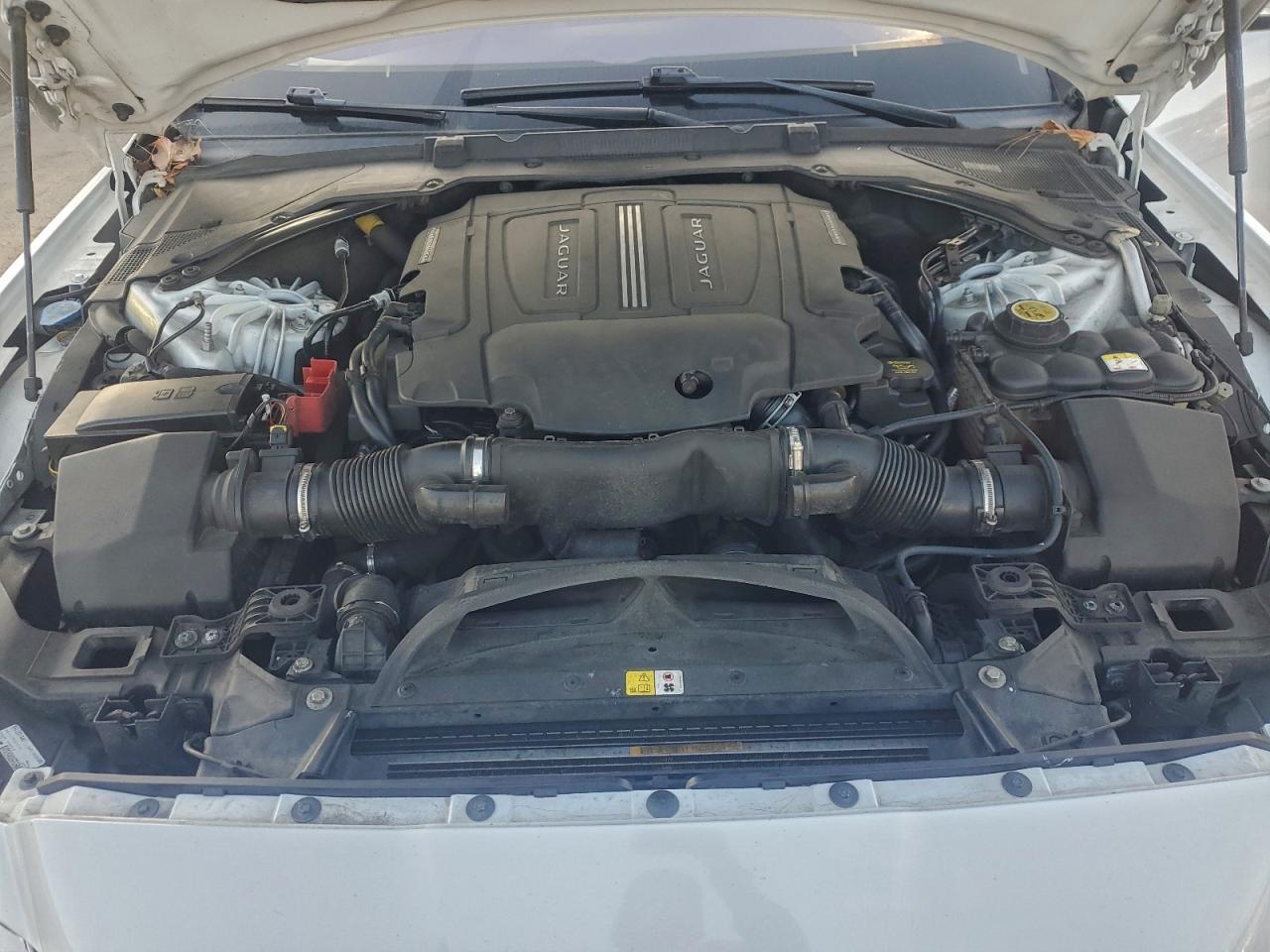 2016 Jaguar Xf R - Sport VIN: SAJBF4BV8GCY06377 Lot: 94720795