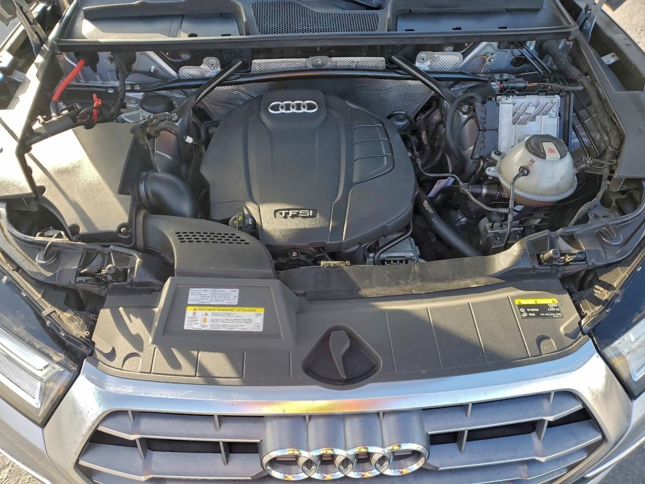 2019 Audi Q5 Premium Plus VIN: WA1BNAFY5K2031274 Lot: 97214495