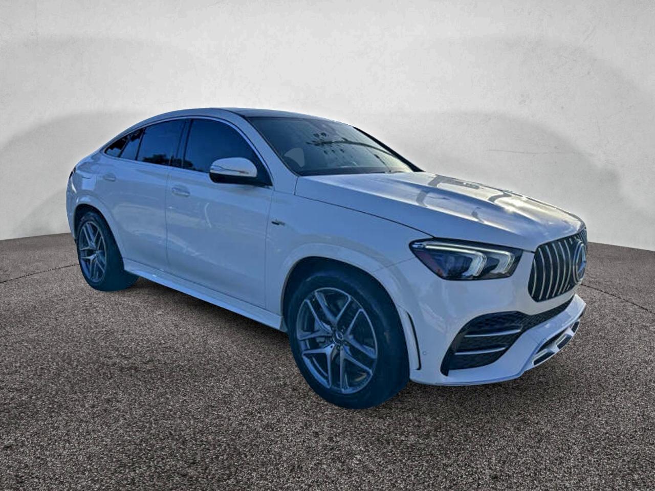 2022 Mercedes-Benz Gle Coupe Amg 53 4Matic