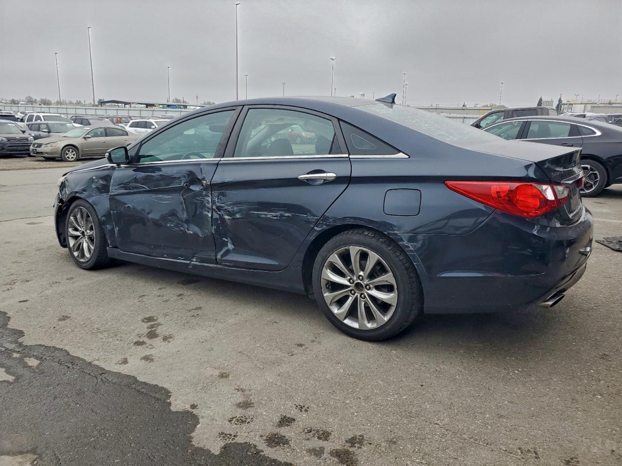 2011 Hyundai Sonata Se VIN: 5NPEC4AB6BH191269 Lot: 97668825