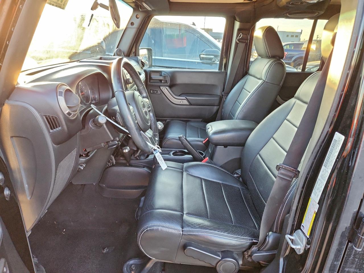 2011 Jeep Wrangler Unlimited Sport VIN: 1J4BA3H10BL548614 Lot: 95969615