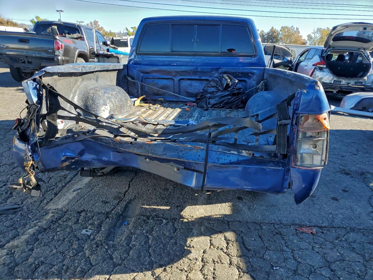 1989 Toyota Pickup 1/2 Ton Short Wheelbase Dlx VIN: JT4RN81P8K0002021 Lot: 95435145