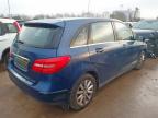 2012 MERCEDES-BENZ B CLASS B180 BLUEEFFICIENCY SE 5DR AUTO for sale at Copart SANDY