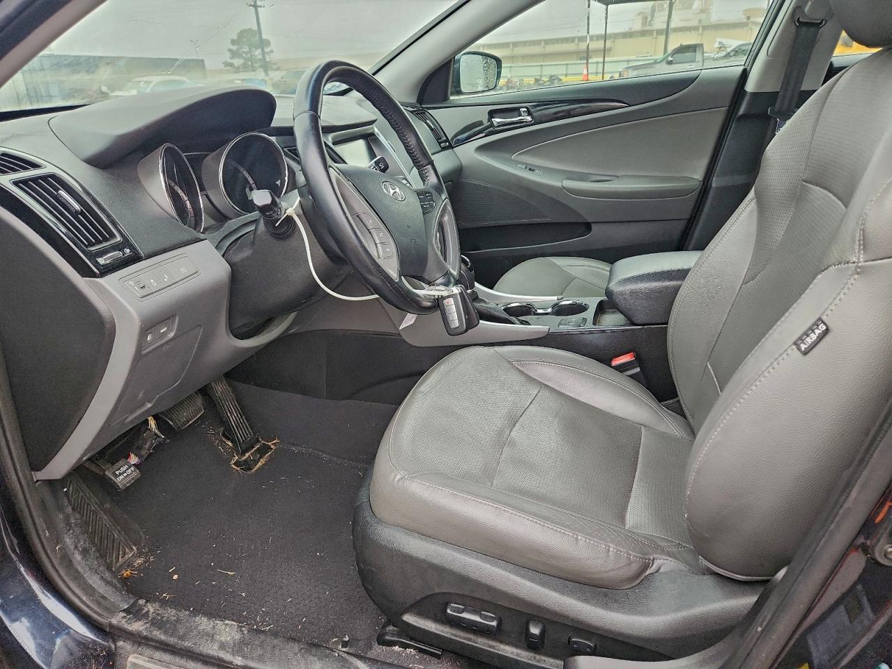 2014 Hyundai Sonata Se VIN: 5NPEC4AC4EH874990 Lot: 97837445